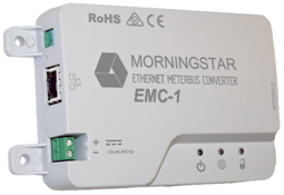 Morningstar Ethernet MeterBus Converter