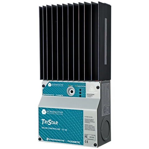 Morningstar TriStar 60amp PWM Reg