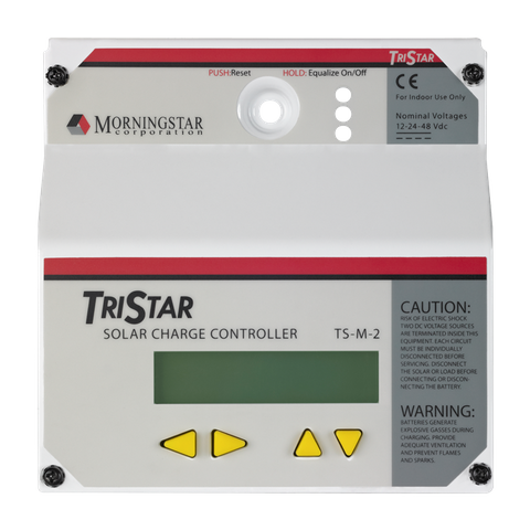 Morningstar Tristar Digital Display