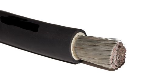SDI Flex 120mm2 V90HT TCW Black (Double Insulated Tinned Copper)