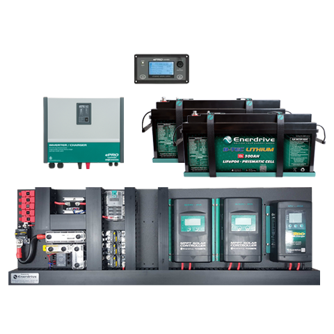 eSYSTEM 40/40 AC/DC, 2K INV, ePRO+