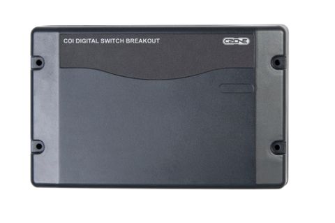 CZONE COI Digital Switch Breakout 6way