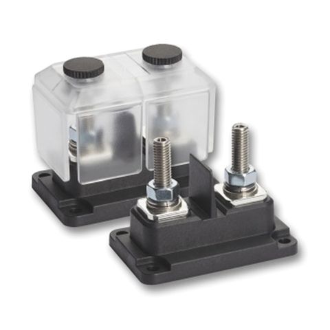 2 x M8 Dual Insulated Stud