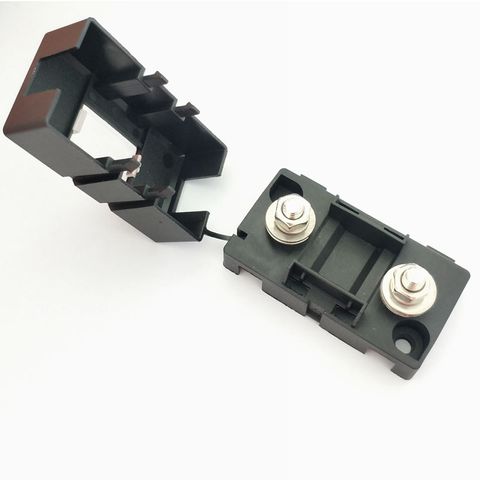 Fuse Block 12 Way with Neg Bar