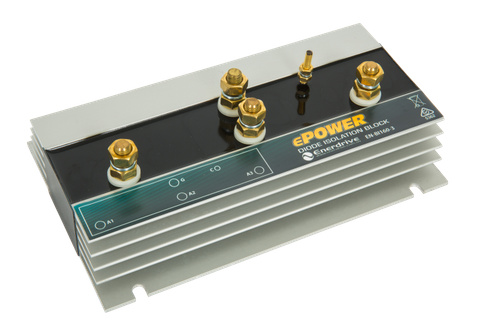 Enerdrive Charge Diode Splitters