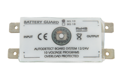 12/24v 10A Smart Battery Guard