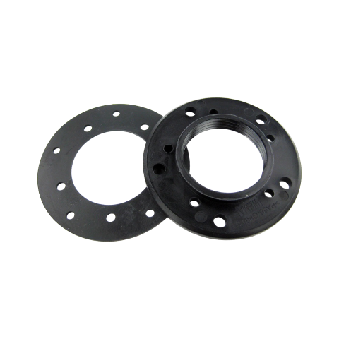 Flange to Adapt S3 1-1/4" BSP-SAE 5 Hole