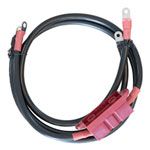 Battery Cable Kit 1.5m for 1000W Inverter