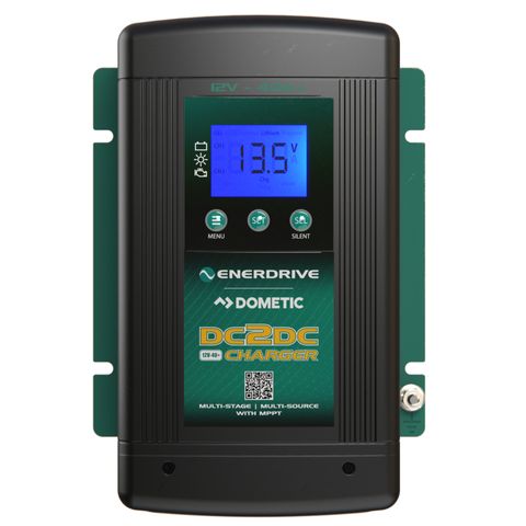 DC2DC 40+amp/12v Battery Charger/ MPPT Reg