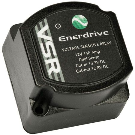 Voltage Sensitive Relay 12v 140amp