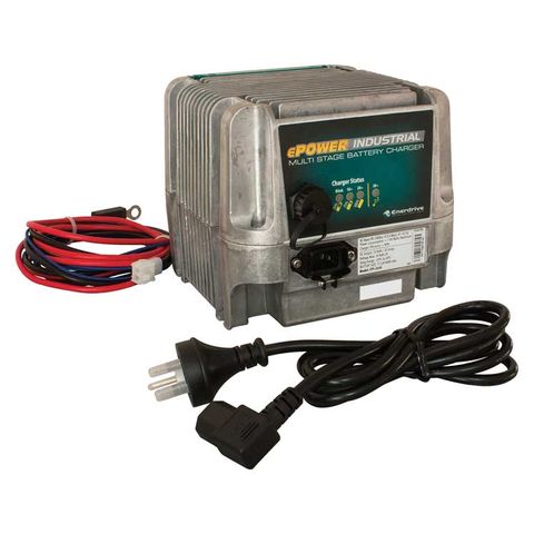 ePOWER Industrial 24v / 30amp Charger