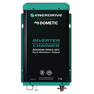 Enerdrive Inverter/Charger (Combi) 3000W/100A-12V