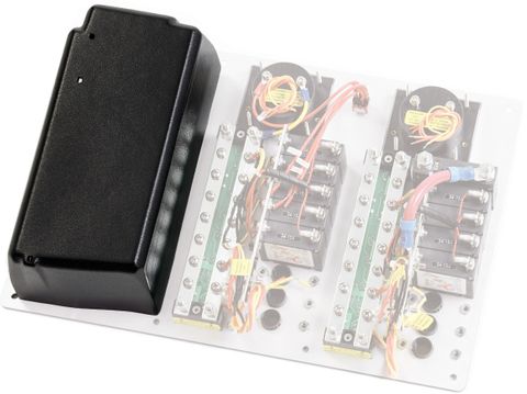 Cover AC Isolation 1 Column 8 Position