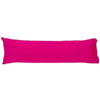 PILLOWCASE 250TC HOT PINK BODY