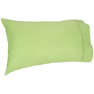PILLOWCASE 250TC LIME STANDARD