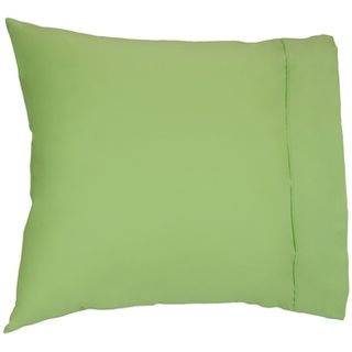 PILLOWCASE 250TC LIME EURO