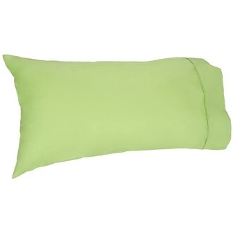 PILLOWCASE 250TC LIME KING