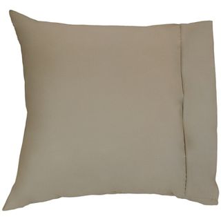 PILLOWCASE 250TC LINEN EURO