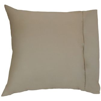 PILLOWCASE 250TC LINEN EURO