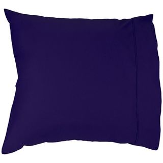 PILLOWCASE 250TC NAVY EURO