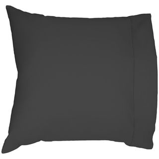 PILLOWCASE 250TC SLATE EURO