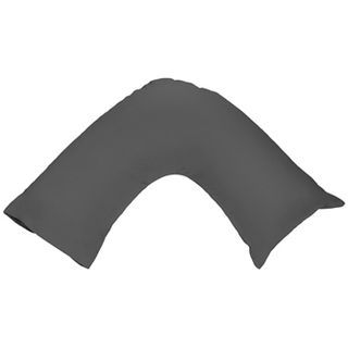 PILLOWCASE 250TC SLATE V SHAPE