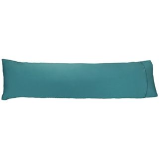 PILLOWCASE 250TC TEAL BODY
