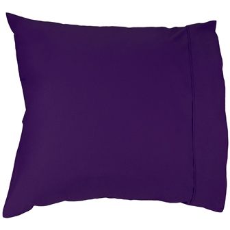 PILLOWCASE 250TC VIOLET EURO