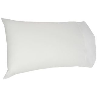 PILLOWCASE 250TC WHITE STANDARD