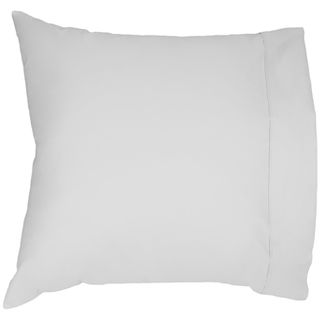 PILLOWCASE 250TC WHITE EURO