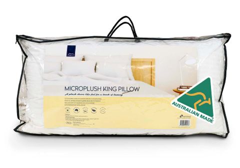 Pillow best sale size australia