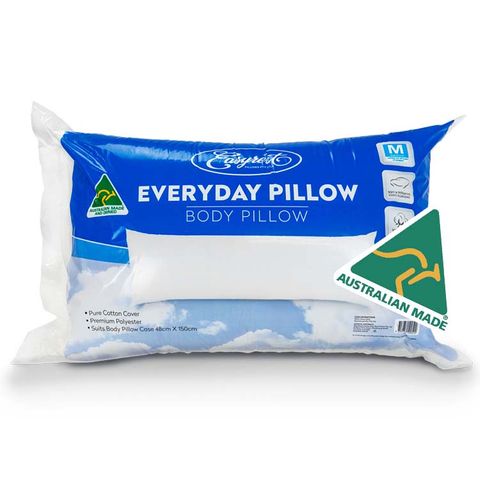 ER EVERYDAY BODY PILLOW