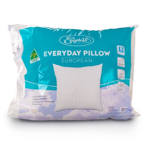 ER EVERYDAY EUROPE PILLOW