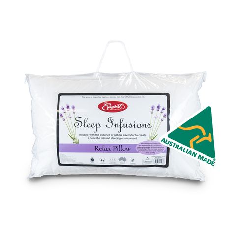 SLEEP INFUSION PILLOW RELAX