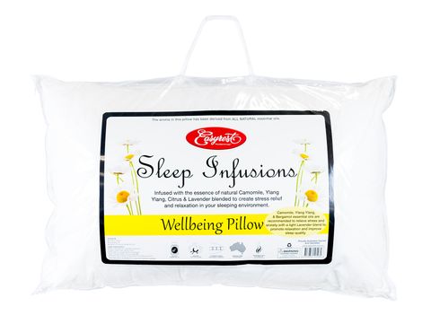 SLEEP INFUSION PILLOW WELLBEING