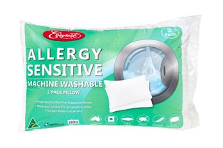 ER ALLERGY SENSITIVE MACHINE WASH 2P