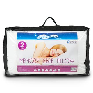 CLOUD SUPPORT MEMORY FIBRE TWIN PACK