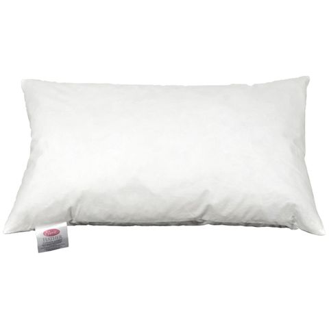 ER FEATHER CUSHION 30X60CM X 700 GRAMS