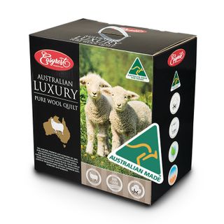 WOOL QUILT CTN 500GSM CHINA - KB