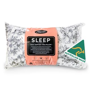 ER SLEEP DUAL SUPPORT FIRM PILLOW