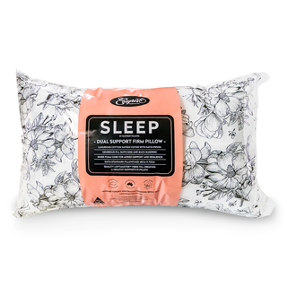 ER SLEEP DUAL SUPPORT FIRM PILLOW