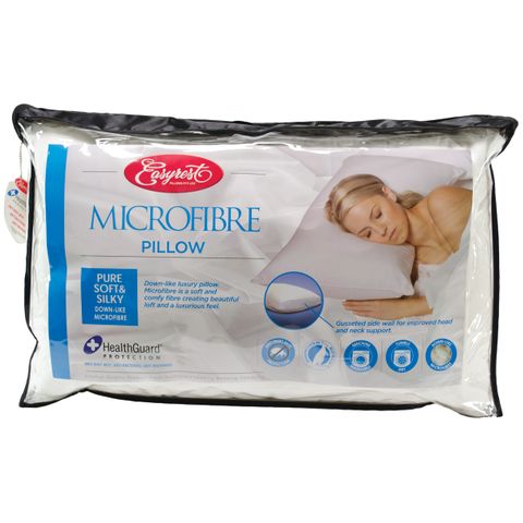 ER PILLOW 100% MICRO FIBRE STANDARD
