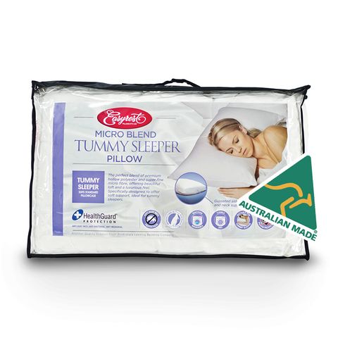 ER PILLOW MICRO BLEND TUMMY SLEEPER