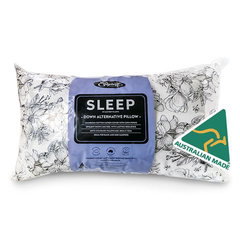 ER SLEEP DOWN ALTERNATIVE PILLOW