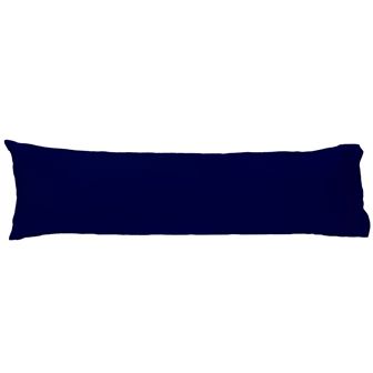 PILLOWCASE 250TC NAVY BODY