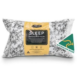 ER SLEEP MEDIUM SUPPORT PILLOW