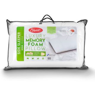 ER EVERYDAY FOAM CORE QUEEN PILLOW