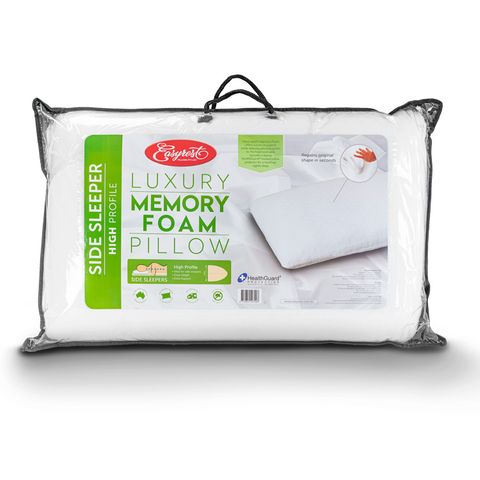 ER LUX MEMORY FOAM PILLOW HIGH PROFILE