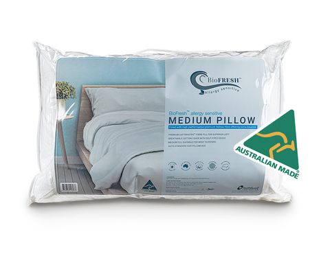 ER BIOFRESH MEDIUM PILLOW