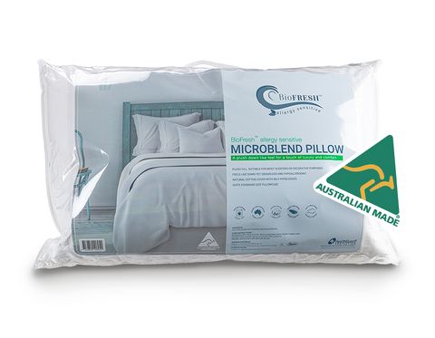 ER BIOFRESH MICROBLEND PILLOW